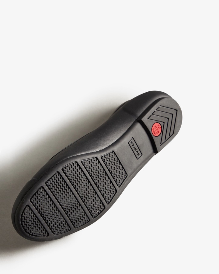 Bailarinas Hunter Tour Mujer Negro