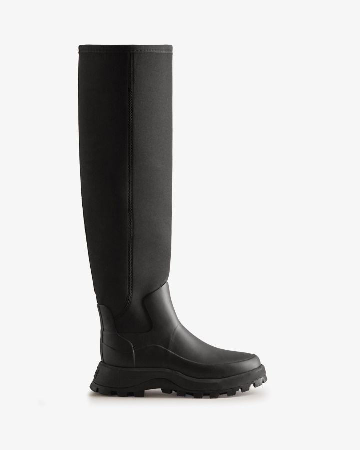 Botas Altas De Neopreno Para Mujer Hunter City Explorer