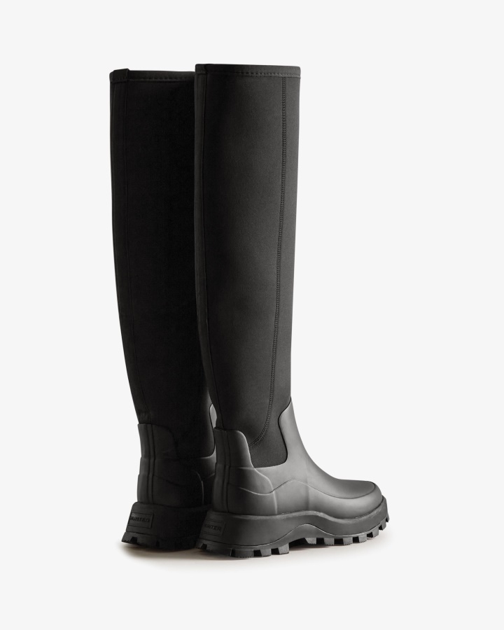 Botas Altas De Neopreno Para Mujer Hunter City Explorer