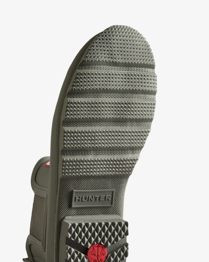 Botas Chelsea Original Hunter Hombre Urban Grey