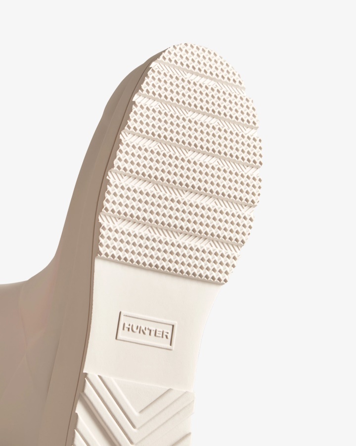 Botas De Agua Altas Hunter Play Para Mujer Cast Gris Pálido