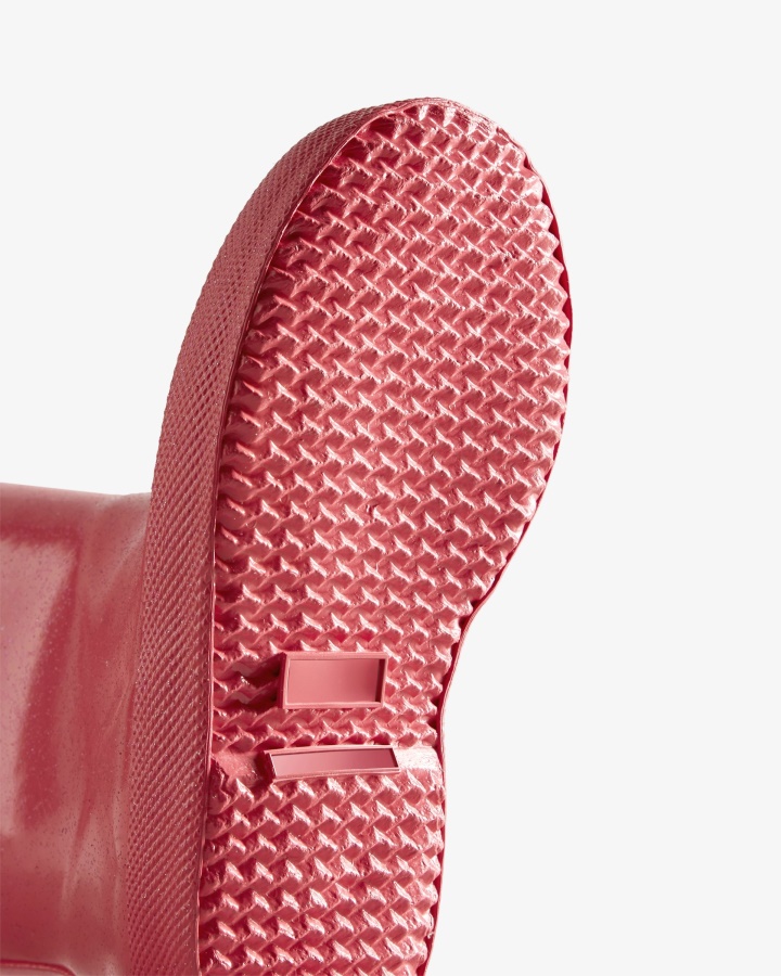 Botas De Agua Hunter Kids First (18 Meses-8 Años) Starcloud Rosa Arcade