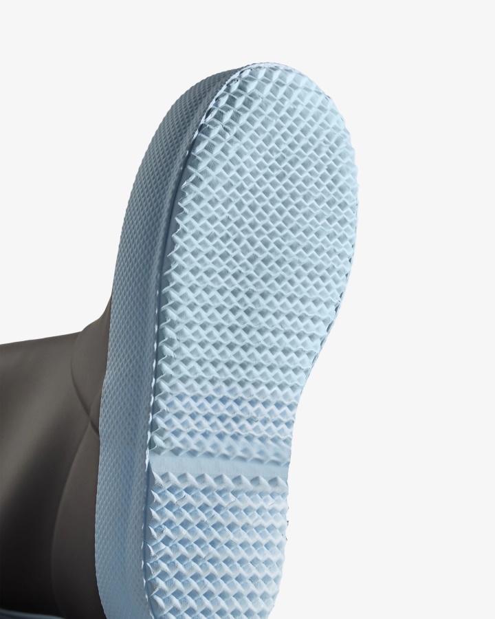 Botas De Lluvia Aislantes Hunter Kids First (18 Meses-8 Años) Azul Marino Escarcha