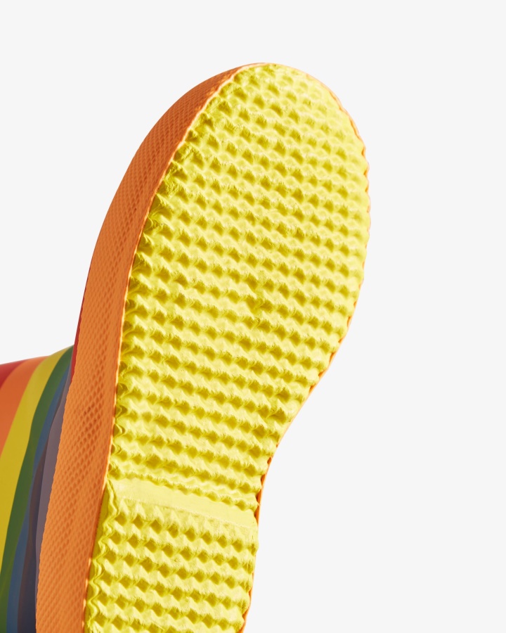 Botas De Lluvia Hunter Kids First (18 Meses-8 Años) Arcoíris Multicolor