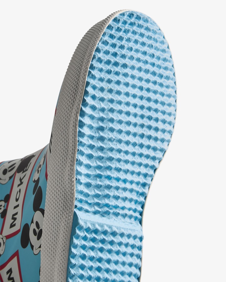 Botas De Lluvia Hunter Kids First (18 Meses-8 Años) Disney Borealis Azul