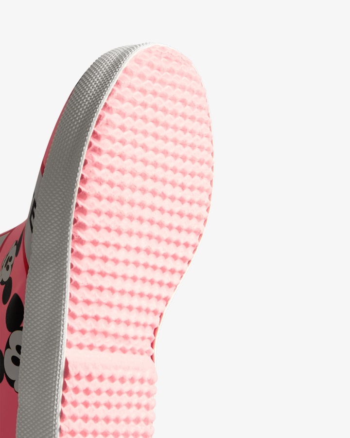 Botas De Lluvia Hunter Kids First (18 Meses-8 Años) Disney Pink Shiver