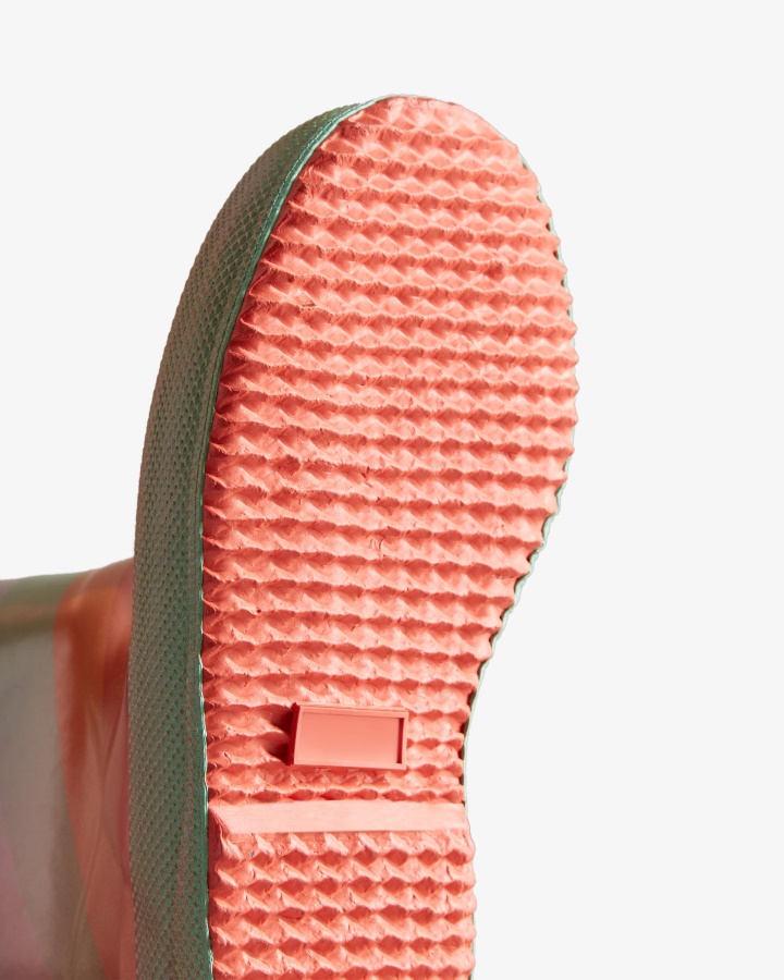 Botas De Lluvia Hunter Kids First (18 Meses-8 Años) Nebula Rainbow