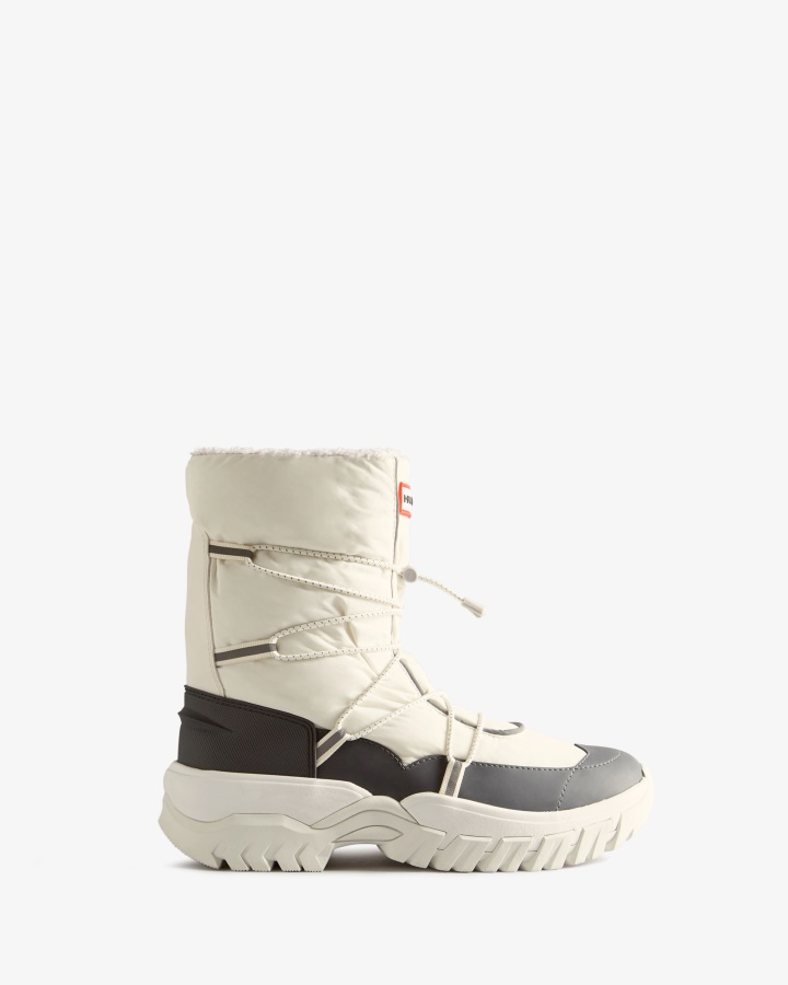 Botas De Nieve Hunter Con Aislamiento De Poliéster Reciclado Para Mujer