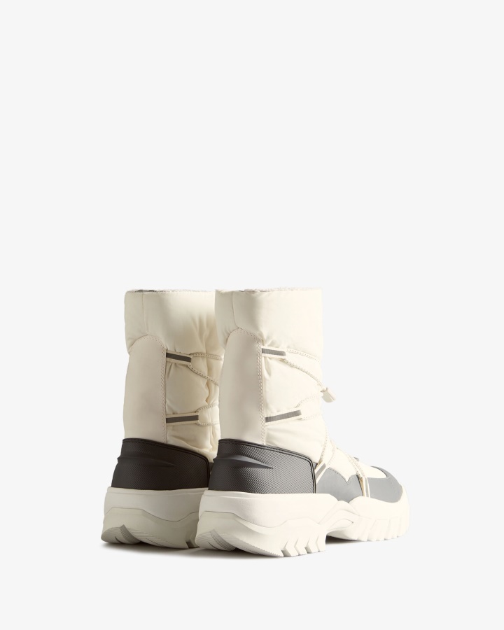 Botas De Nieve Hunter Con Aislamiento De Poliéster Reciclado Para Mujer