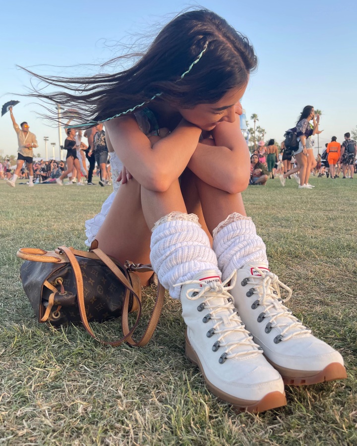 Botas Hunter De Lona Para Mujer Desert Commando Natural