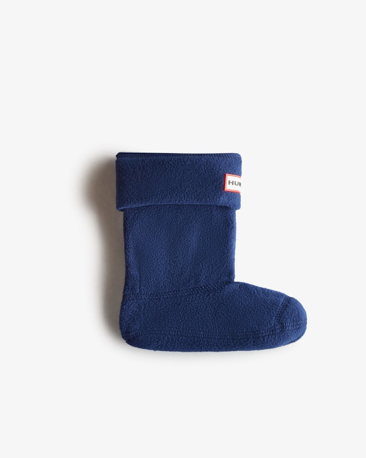 Calcetines Para Botas De Niños Hunter Azul Marino