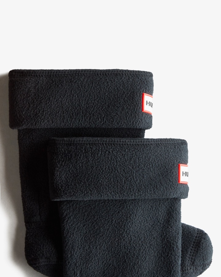 Calcetines Para Botas De Niños Hunter Negros