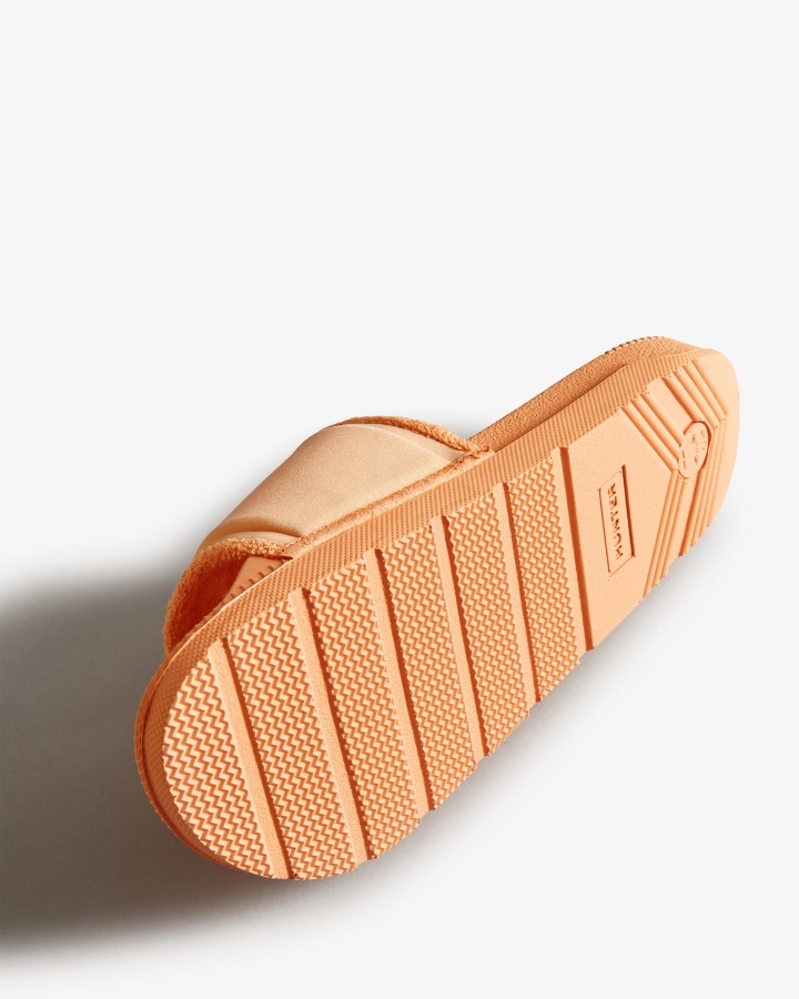 Chanclas Ajustables Para Mujer Hunter Summit Rise Melocotón