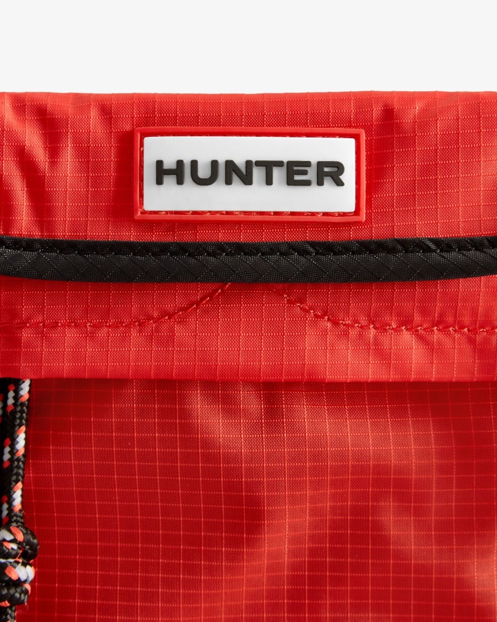 Estuche Para Teléfono Empacable Hunter Rojo Hunter