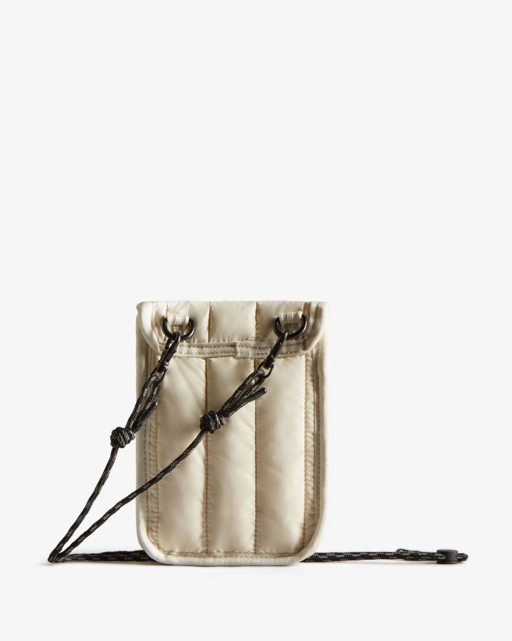 Estuche Para Teléfono Hunter Intrepid Puffer Sauce Blanco