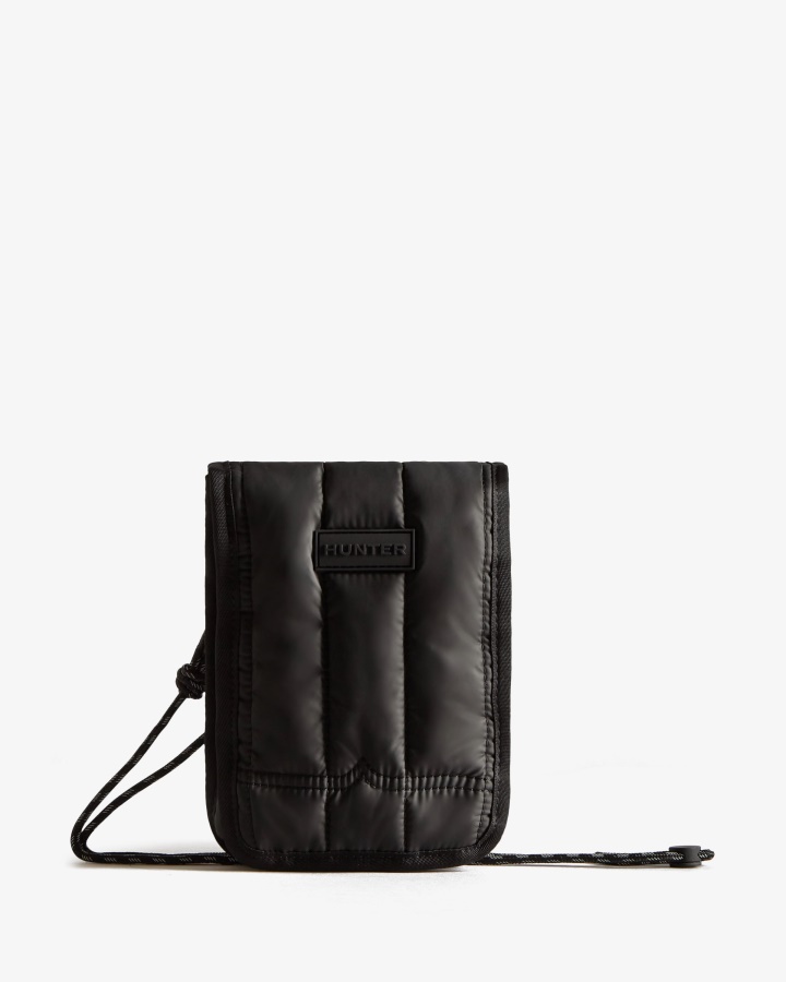 Funda Para Móvil Hunter Intrepid Puffer Negra