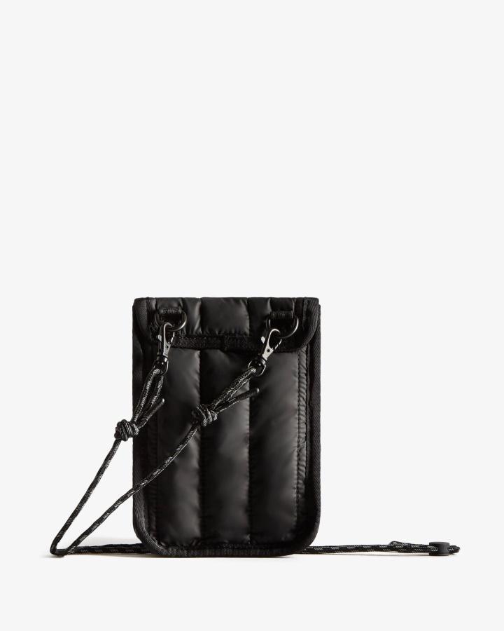 Funda Para Móvil Hunter Intrepid Puffer Negra