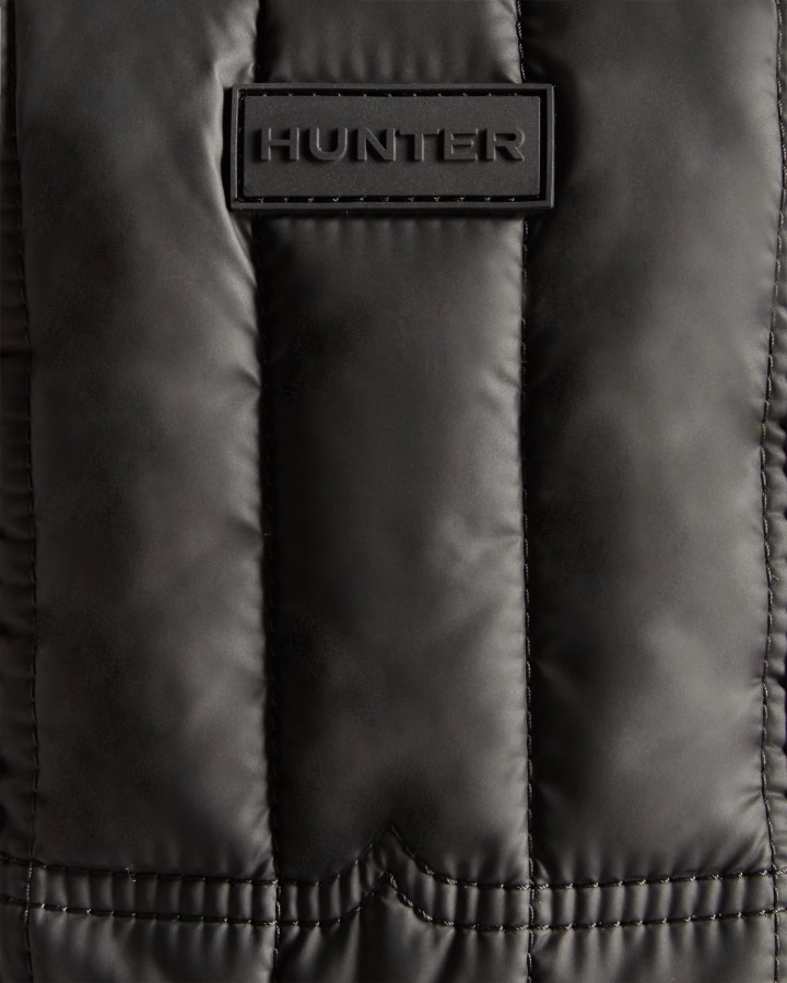 Funda Para Móvil Hunter Intrepid Puffer Negra