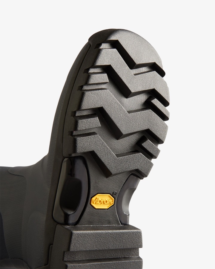 Hunter Balmoral Field Hybrid - Botas De Lluvia Altas Para Mujer Color Azul Marino