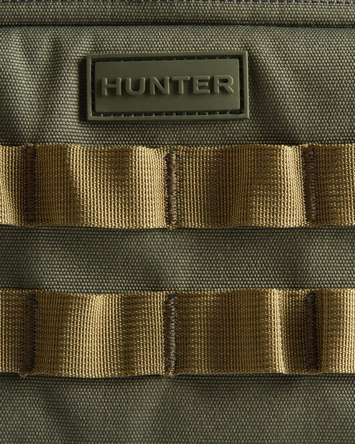 Hunter Explorer Multiway Bandolera Maa Verde