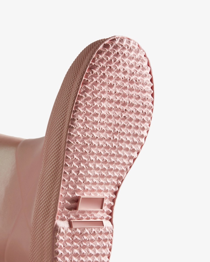 Hunter Kids First (18 Meses-8 Años) Botas De Lluvia Nebula Bella