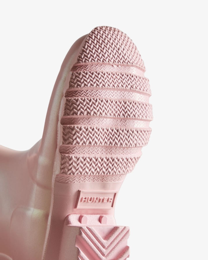 Hunter Niños Grandes (5-11 Años) Botas De Lluvia Nebula Bella