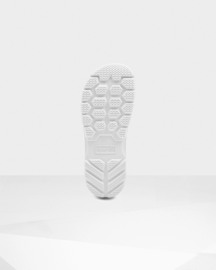 Hunter Niños Pequeños (18 Meses-6 Años) Sandalias Para Caminar Al Aire Libre Negro