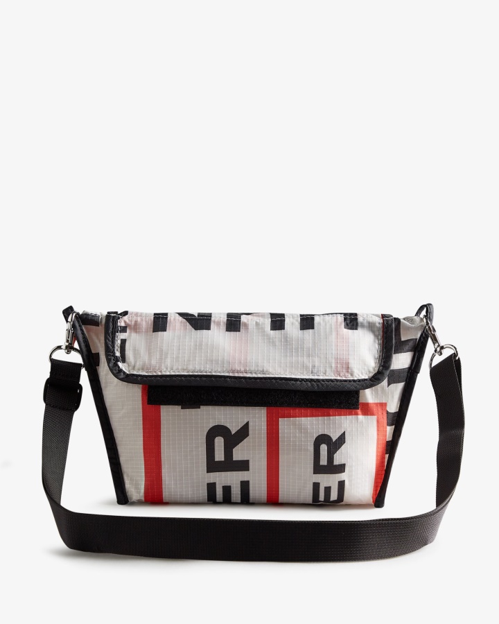 Hunter Riñonera Con Logo Explotado Logo Explotado