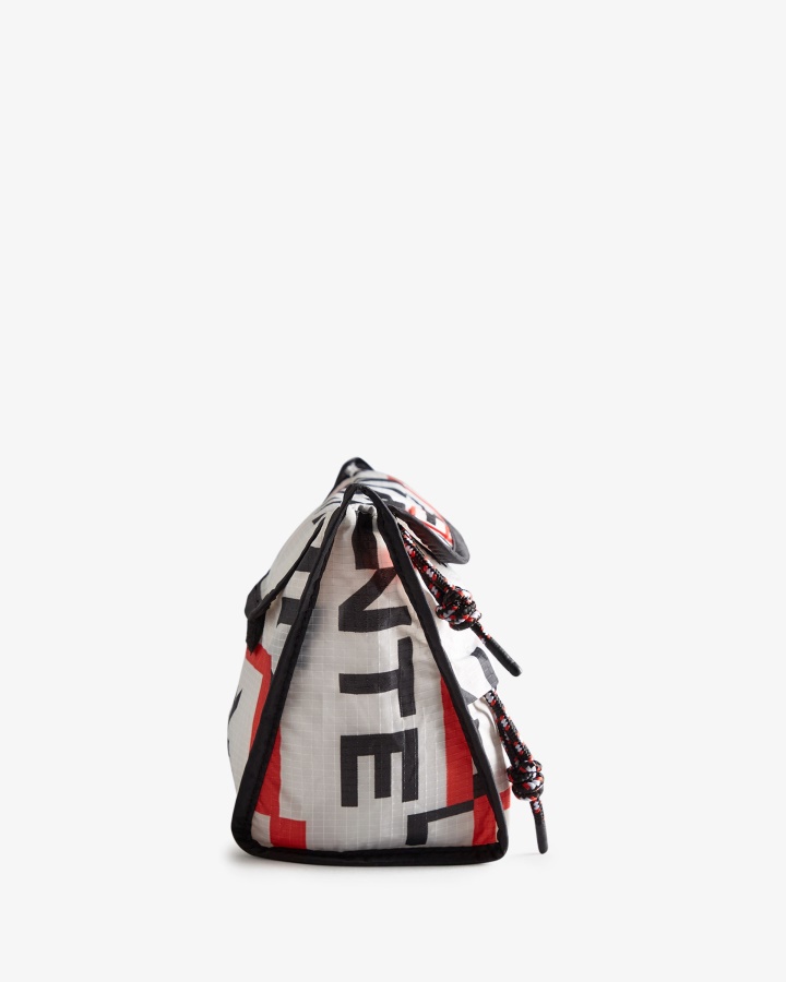 Hunter Riñonera Con Logo Explotado Logo Explotado