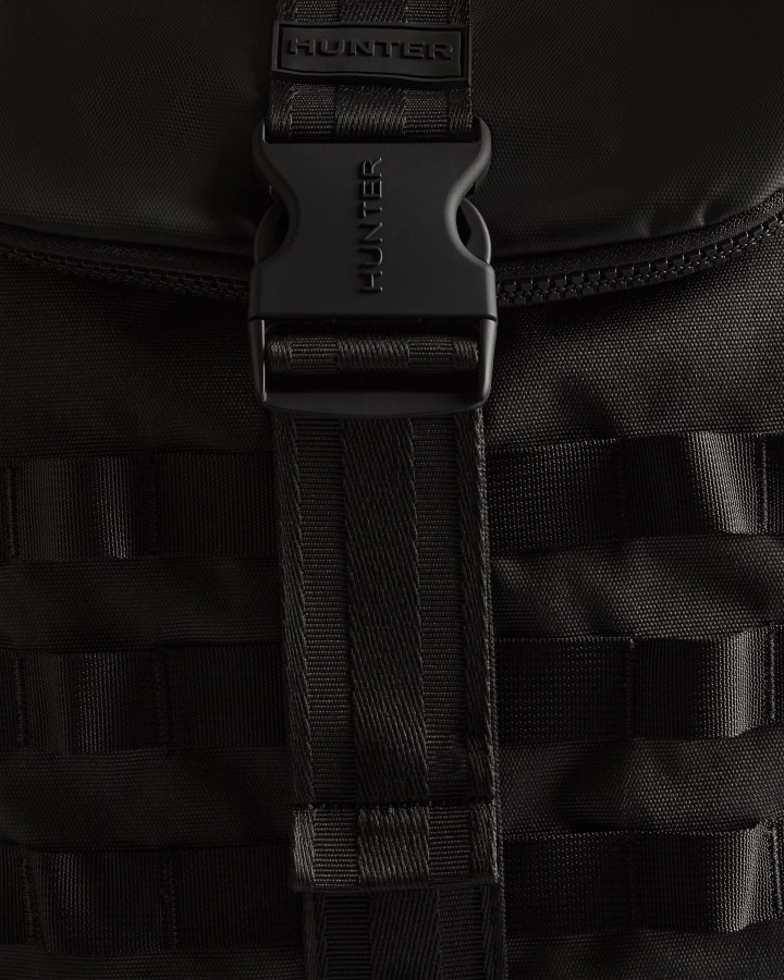 Mochila Hunter Explorer Negra