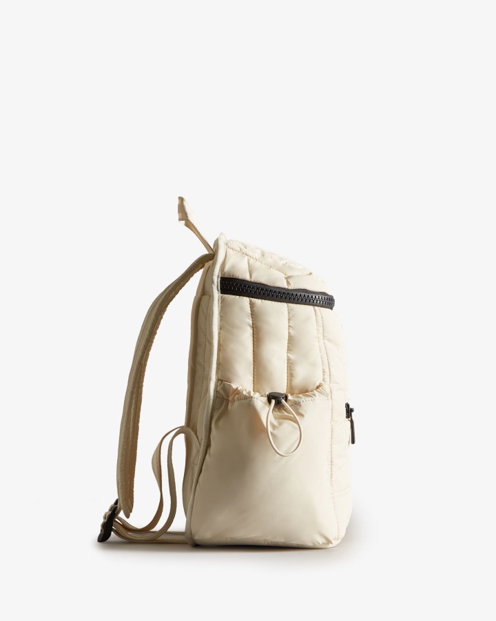 Mochila Hunter Intrepid Puffer Sauce Blanco