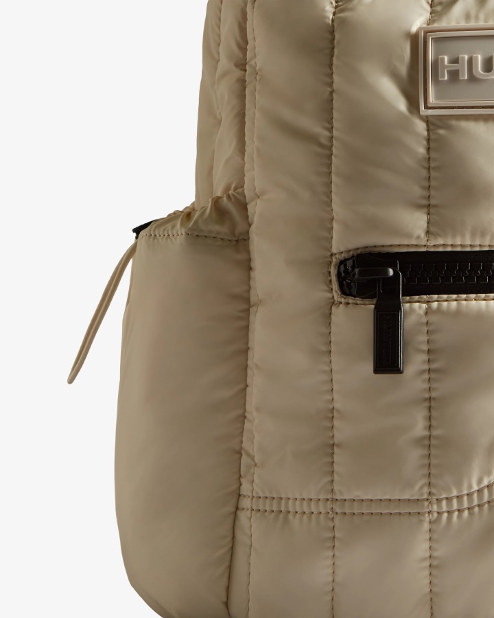 Mochila Hunter Intrepid Puffer Sauce Blanco