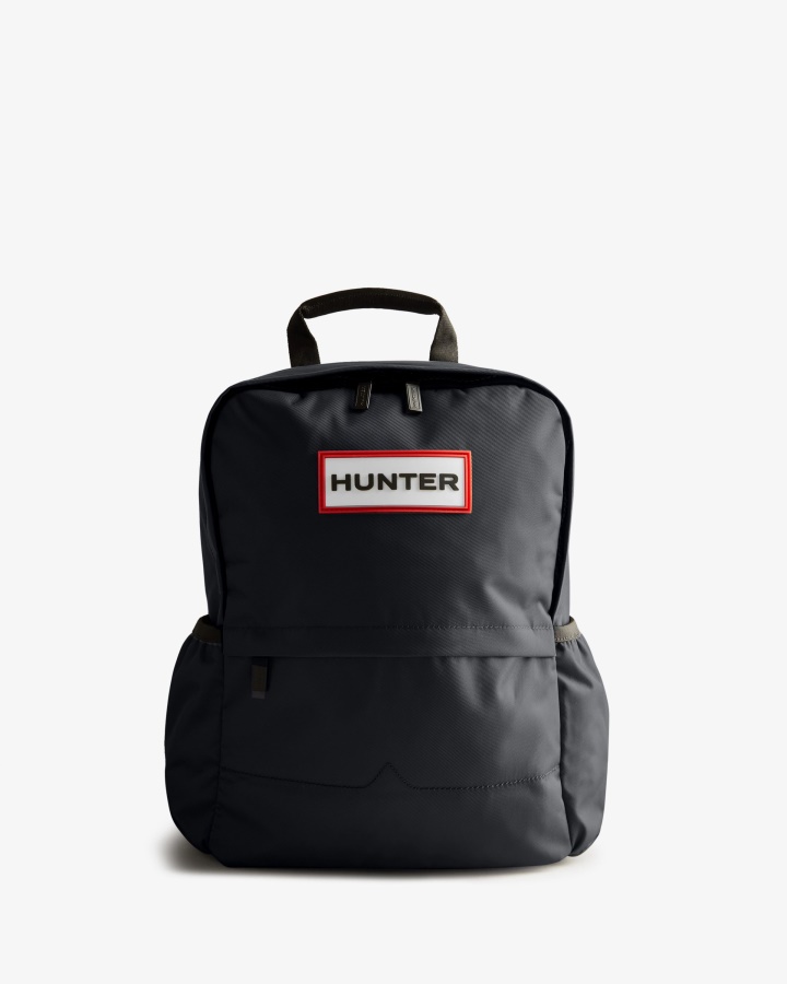 Mochila Hunter Nylon Azul Marino