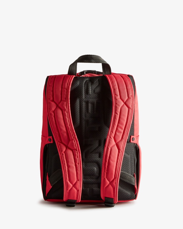 Mochila Hunter Nylon Pioneer Top Clip Rowan Rosa