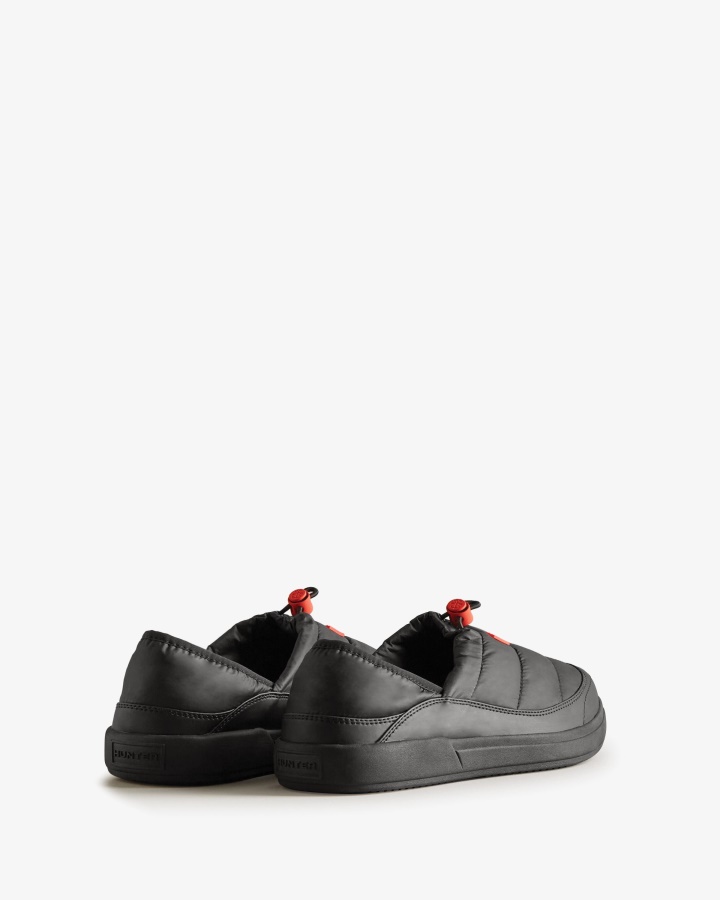 Zapatilla Con Aislamiento In/out Para Mujer Hunter Negra