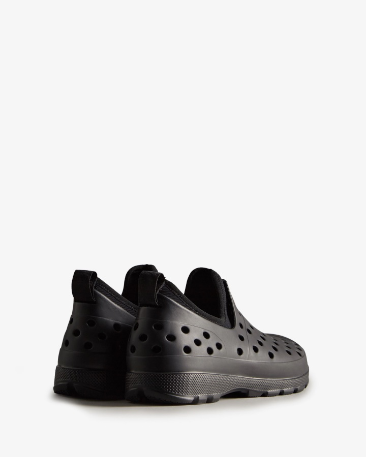 Zapato De Agua Para Exteriores Ligero Para Mujer Hunter Negro