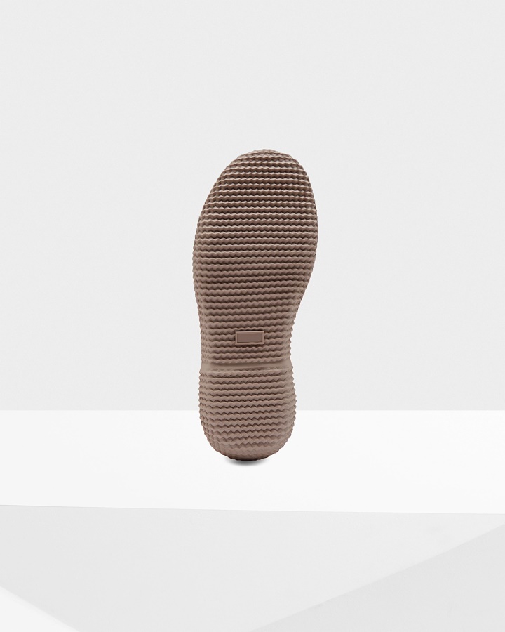 Zapato De Piel De Oveja Vegana Con Aislamiento Para Mujer Hunter Rosa Hibisco