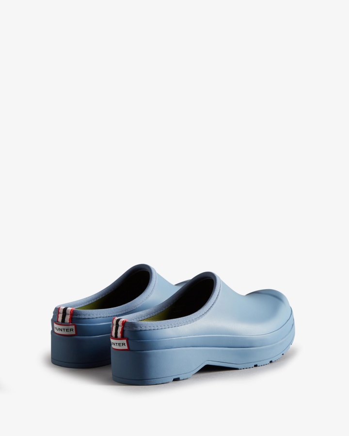 Zuecos De Juego Hunter Para Hombre Stornoway Azul