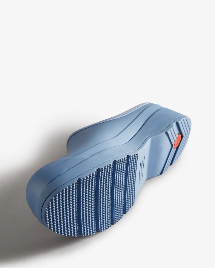 Zuecos De Juego Hunter Para Hombre Stornoway Azul