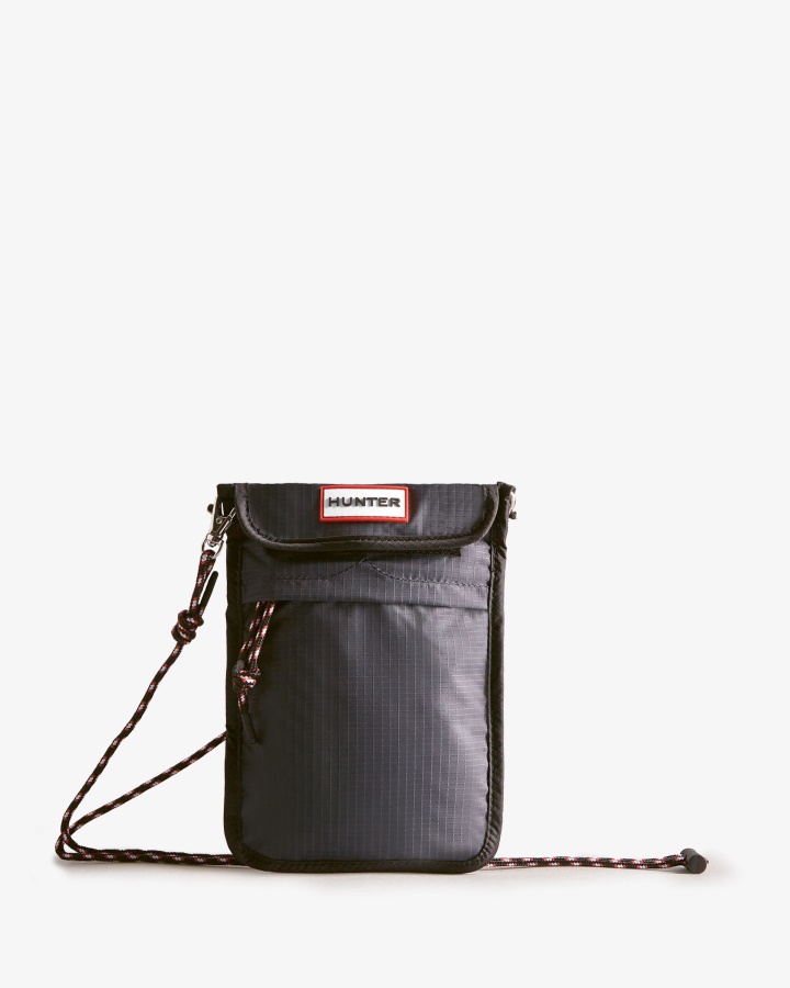 Estuche Para Teléfono Plegable Hunter Azul Marino