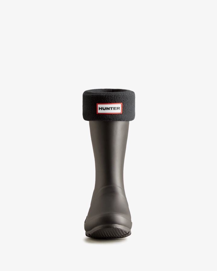 Calcetines Para Botas De Niños Hunter Negros